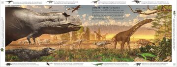 Life Through Time: The 700-Million-Year Story of Life on Earth