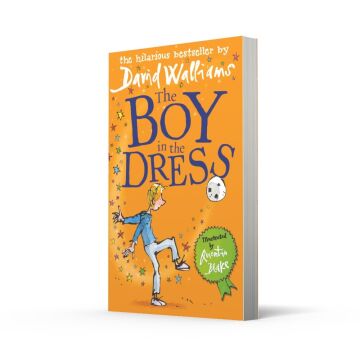 The Boy in The Dress