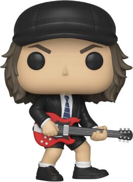 Funko 36318 Pop! Vinil: Rocks: AC/DC: Angus Young