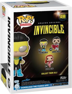 Funko Pop! TV: Yenilmez - Yenilmez