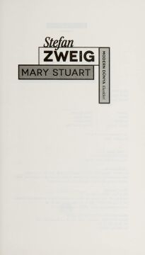 Mary Stuart