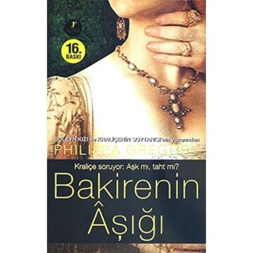 Bakirenin Aşığı: Kraliçe Soruyor: Aşk mı, taht mı?