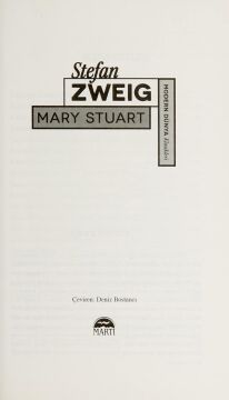 Mary Stuart