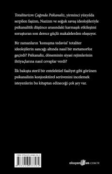 Totalitarizm Çağında Psikanaliz