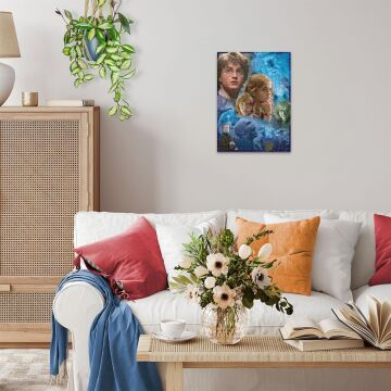 Ravensburger 500 Parçalı Puzzle Harry Potter
