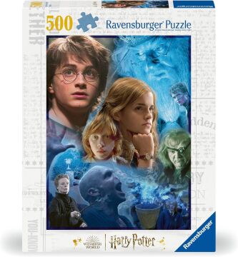 Ravensburger 500 Parçalı Puzzle Harry Potter