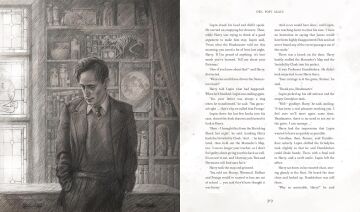 Harry Potter and the Prisoner of Azkaban: Illustrated Edition