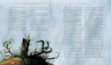 Harry Potter and the Prisoner of Azkaban: Illustrated Edition