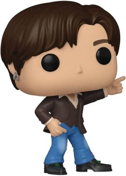 BTS - Dynamite - Suga Funko Pop! Vinil figür (uyumlu Popbox koruyucu kılıf dahil)
