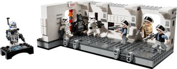 LEGO Star Wars Tantive IV’e Biniş 75387-8 Yaş ve Üzeri Star Wars Sevenler için İnşa Edilebilen Yaratıcı Oyuncak Yapım Seti (502 Parça)