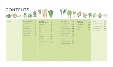 Veg in One Bed New Edition: How to Grow an Abundance of Food in One Raised Bed, Month by Month