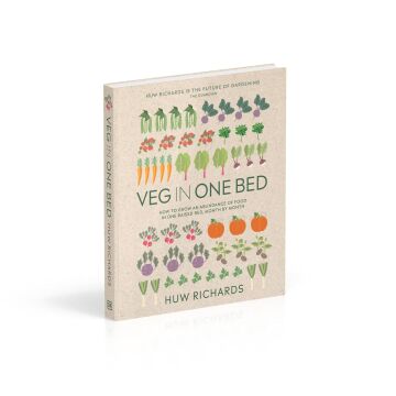 Veg in One Bed New Edition: How to Grow an Abundance of Food in One Raised Bed, Month by Month