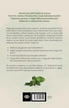 Doğanın Gücüyle İyileş: Bir Doktorun Doğal Tıp Rehberi