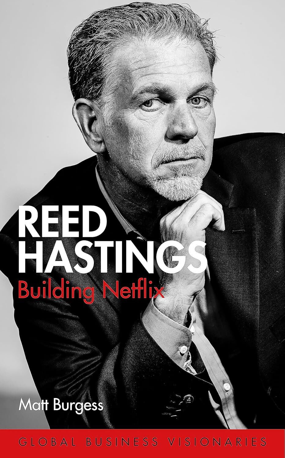 Reed Hastings: Building Netflix