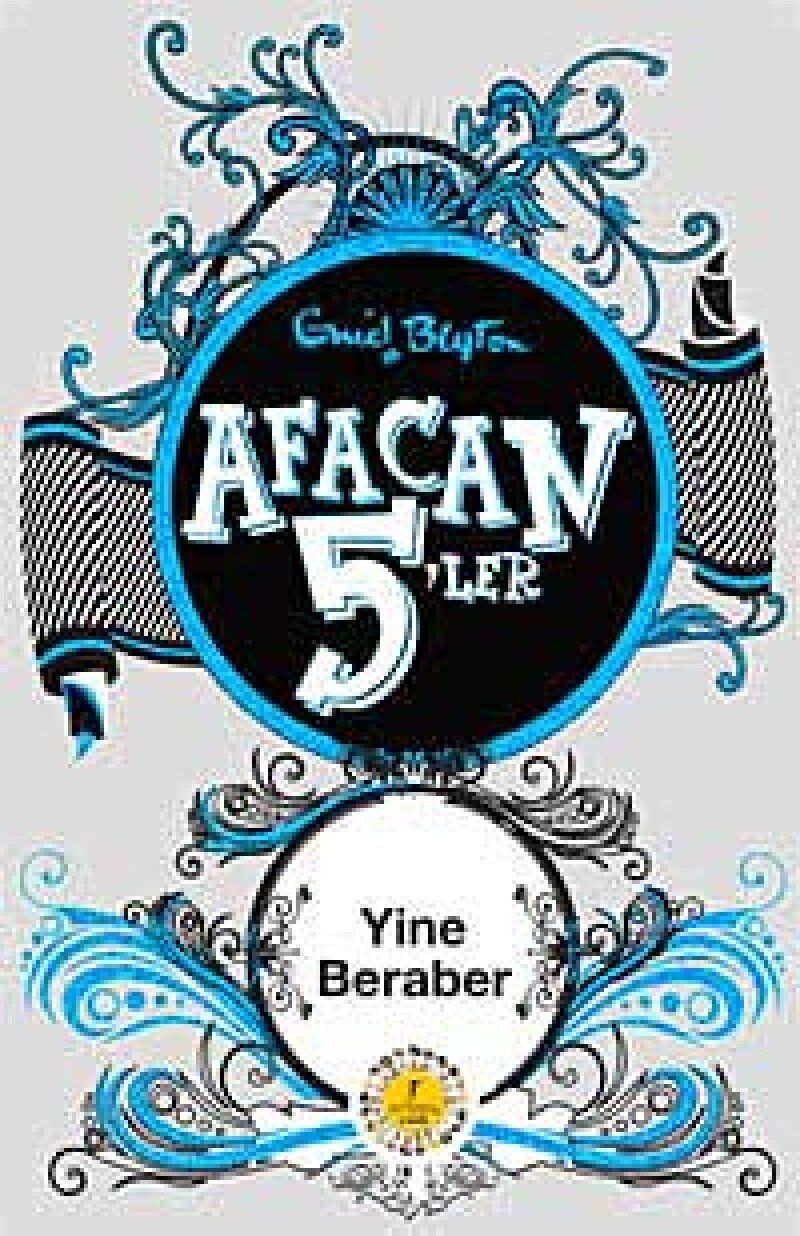 Afacan 5'ler Yine Beraber 21. Kitap: 21. Kitap