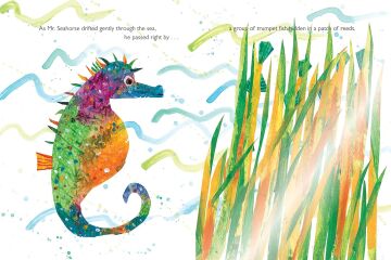 Mister Seahorse