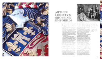Liberty: The History - Luxury Edition: Treasure from the archives of the London department store