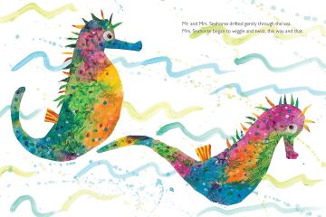 Mister Seahorse