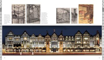 Liberty: The History - Luxury Edition: Treasure from the archives of the London department store
