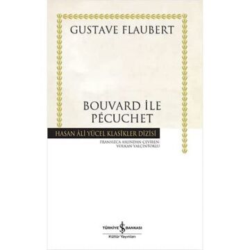 Bouvard ile Pecuchet (Ciltli)