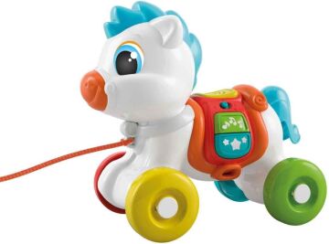 17812 Baby Clementoni - Çek Çek Pony