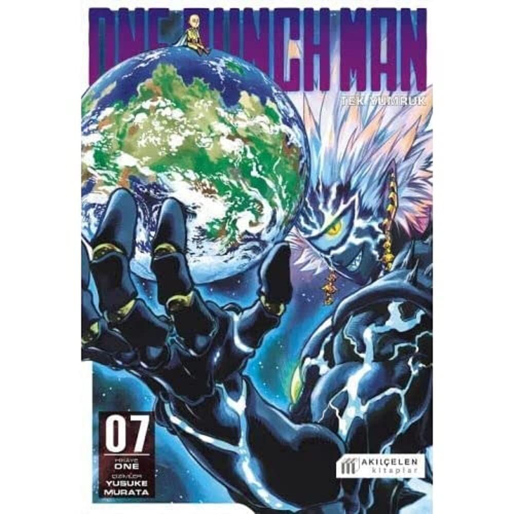One Punch Man - Cilt 7: Tek Yumruk