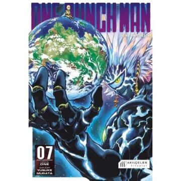 One Punch Man - Cilt 7: Tek Yumruk