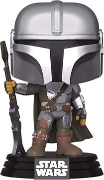 Funko Fgr-POP Star Wars Mandalorian, The Mandalorian FE