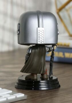 Funko Fgr-POP Star Wars Mandalorian, The Mandalorian FE
