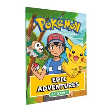 POKÉMON EPIC BATTLE COLLECTION: The Ultimate Official Pokémon Gift Box!