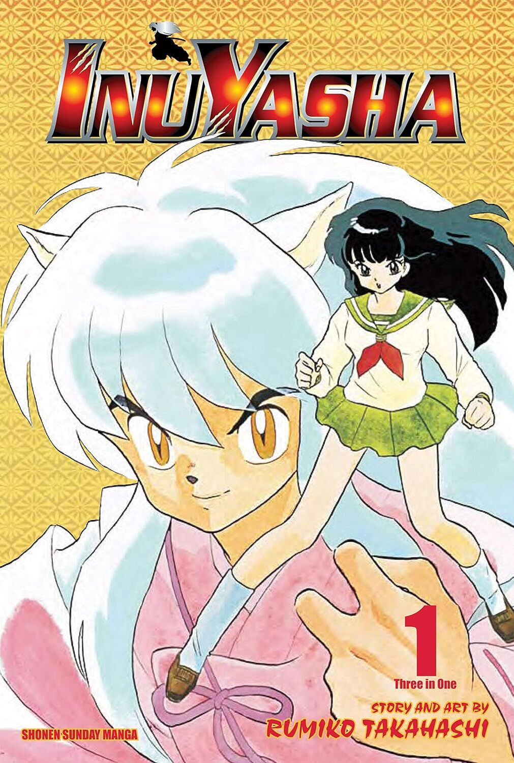 INU YASHA VIZBIG ED TP VOL 01: Volume 1