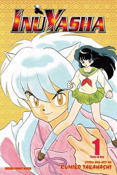 INU YASHA VIZBIG ED TP VOL 01: Volume 1
