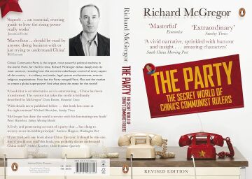 The Party: The Secret World of China's Communist Rulers