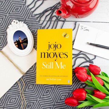 Still Me: Discover the love story that captured 21 million hearts