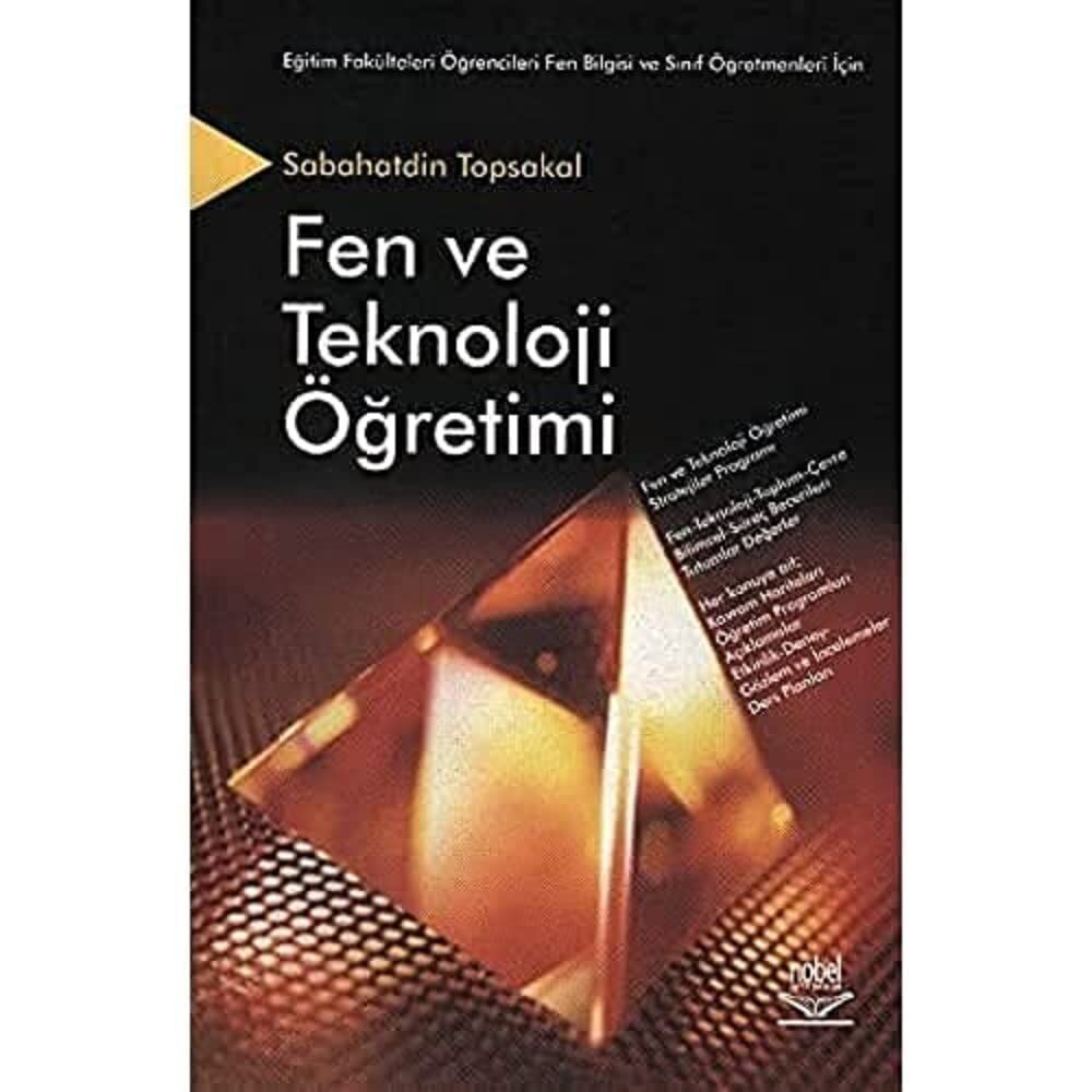 Fen ve Teknoloji Öğretimi / 4. ve 5. Sınıflar