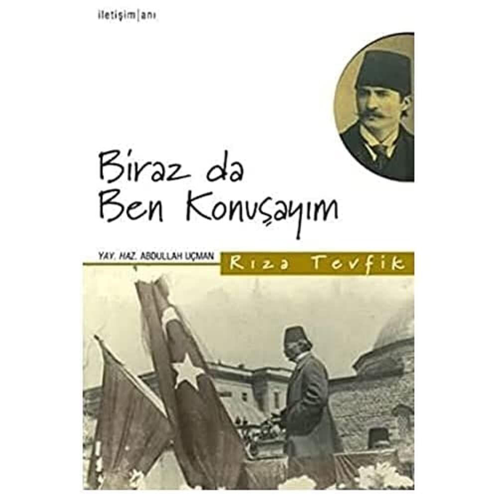 Biraz da Ben Konuşayım