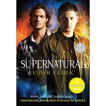 Supernatural - Ejder Yürek