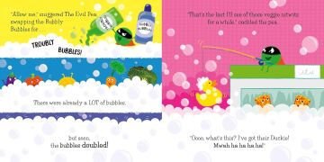 Supertato: Bubbly Troubly