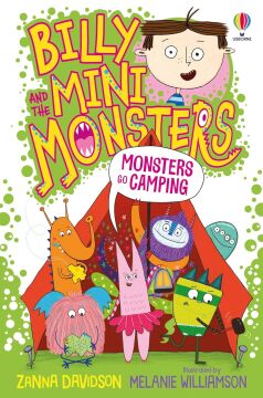 Monsters go Camping: 10
