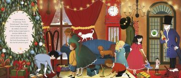 The Story Orchestra: The Nutcracker: Press the note to hear Tchaikovsky's music: Volume 2