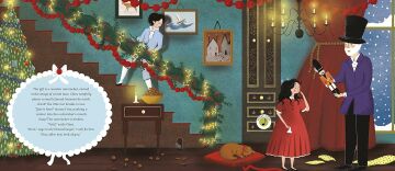 The Story Orchestra: The Nutcracker: Press the note to hear Tchaikovsky's music: Volume 2
