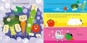 Supertato: Bubbly Troubly