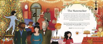 The Story Orchestra: The Nutcracker: Press the note to hear Tchaikovsky's music: Volume 2