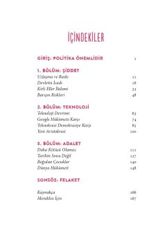 Politika - Aklayakın 1