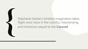 Legendary: A Caraval Novel: 2