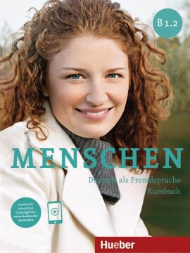 Menschen sechsbandige Ausgabe: Kursbuch B1.2 mit online Audio