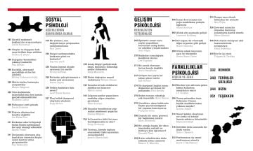 Psikoloji Kitabı (Ciltli): Büyük Fikirleri Kolayca Anlayın