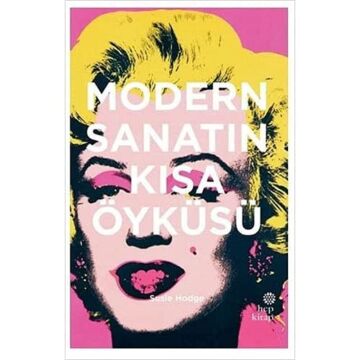 Modern Sanatın Kısa Öyküsü (Ciltli)