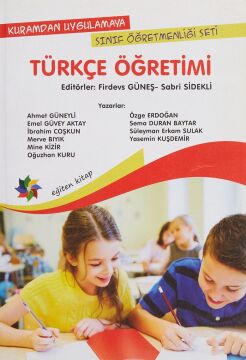 Türkçe Öğretimi: Kuramdan Uygulamaya Sınıf Öğretmenliği Seti
