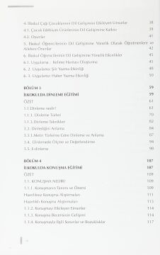 Türkçe Öğretimi: Kuramdan Uygulamaya Sınıf Öğretmenliği Seti